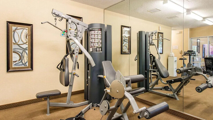 Comfort Inn & Suites Near Universal Orlando Resort-convention Ctr.